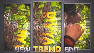 3d Nature nameart Video Editing | Trending Reels Video Editing | Alightmotion Editing