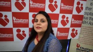 Motherhood Chaitanya's Experience - Shyna | Motherhood Chaitanya Hospital