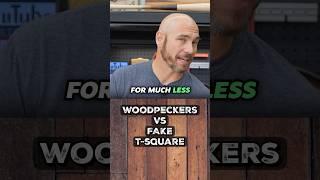 Amazon vs Expensive Tools #woodworking