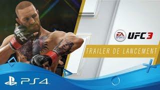 UFC 3 - Trailer de lancement | Disponible | PS4