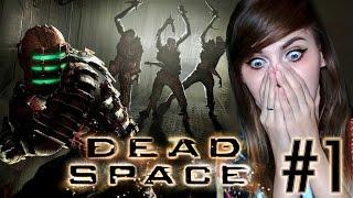 УЖАСЫ ОТКРЫТОГО КОСМОСА - DEAD SPACE [STREAM]