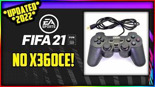 FIFA 21 Unsupported Controller Fix | How To Play FIFA 21 With A Generic USB Joystick (No x360ce)