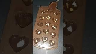Choclate Recipe #asmr#shorts #subscribe #asmrsounds #choclate