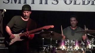 Hendrix Tribute Set - Carl Culpepper Band