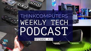 ThinkComputers Podcast #439 - Missing ROPs, Everything we know about the RX 9070 XT & More!