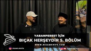 @Yabanperest için Bıçak Herşeydir Neden Bıçak Taşınır Nasıl bakım yapılır çocuklar kamp İlk yardım