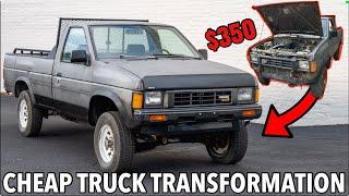 I bought the CHEAPEST truck on marketplace… how bad can it be?