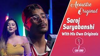 ACOUSTIC ORIGINALS | SAROJ SURYABANSHI | I CAN SING | YOHO TV HD