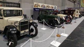 NEC Classic Car Motor Show 2024 - Pre-War Austin Seven Club stand