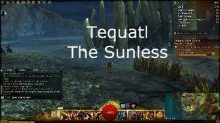 Guild Wars 2: Tequatl The Sunless