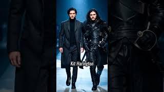 Character-focused: “Jon Snow NEVER looked this good ️ #Shorts”
