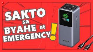 UGREEN NEXODE POWERBANK - Useful sa Galaan 'to!