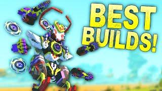 Massively Detailed Builds, Logic Games, and More of YOUR BEST BUILDS!