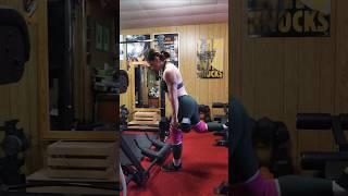 Leg Day - More fun than last time! #fitness