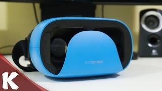 Baofeng MOJING XD | Google Cardboard Headset Review