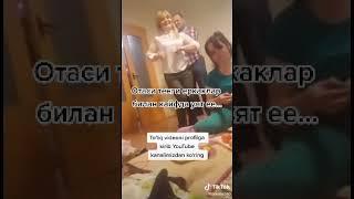 ZAPAL MASKVADA OTASI TENGI KISHILAR BILAN