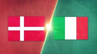 Denmark vs. Italy - FIFA BS World Cup 2025 – European Qualifier Andalucía Cádiz - BEST GOALS