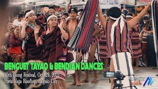 The Tayao and Bendian Dances of Benguet