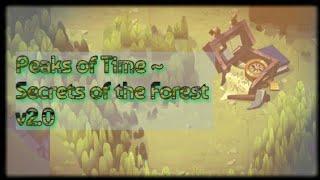 AFK Arena | How to Clear Secrets of the Forest ~ Peaks of Time v2.0