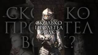 Сколько пролетел Волк? #stronghold #strongholdcrusader #стратегия #fireflystudios #strongholdnext