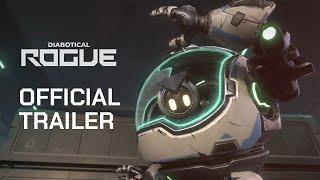 Official Diabotical Rogue Trailer