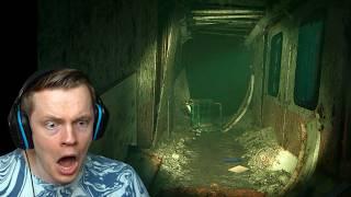 This Hyper Realistic Deep Sea Diving Horror Game is TERRIFYING