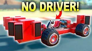 I Tried To Evolve a SELF DRIVING Racer on The Grand Prix!