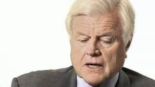 Ted Kennedy on his Childhood