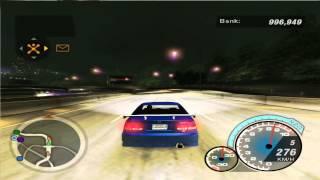 Need For Speed Underground 2 : Open Vtec