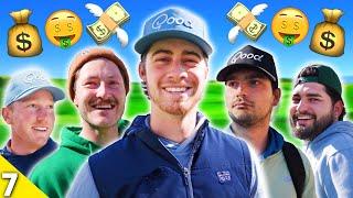 The Greatest Money Game in Golf