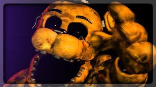 ОДНА ФНАФ НОЧЬ С ГОЛДЕН ФРЕДДИ! ▶️ FNAF One Night with Golden Freddy