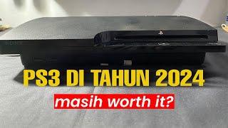 BELI PS3 DI TAHUN 2024 APAKAH MASIH WORTH IT?