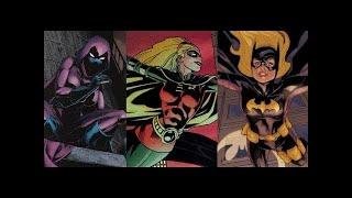 3 Common Misconceptions about Stephanie Brown (Spoiler, Robin & Batgirl)