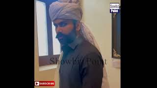 Meeral during jhok sarkar shooting  | Jhok sarkar ep 6  | usman javed | #shorts