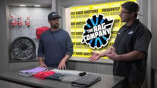 Are ALL Microfiber Towels Created Equally? (Cheap vs. Expensive) | The Rag Company FAQ