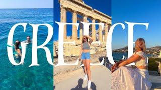 Greek Islands: Plus Vlog; with EF Ultimate Break + Room Tours + $100 OFF PROMO CODE