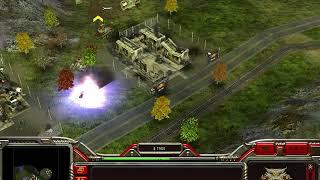 Command and Conquer Zero Hour - China Mission 1 (Easy)