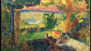 Pierre Bonnard: MoMA curator John Elderfield interview (1998)