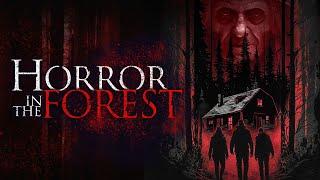 Horror in the Forest (2023) | Full Movie |