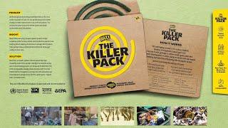 Maxx Flash - The Killer Pack (Case Study) | Brade Mar