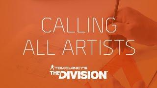 The Division: The Fall of Canada Art Collaborative | Ubisoft [NA]