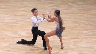 Junior (under 14) La (Open) final / Capital Cup Minsk 2022 (Minsk, 10/16/.2022) ballroom dancing