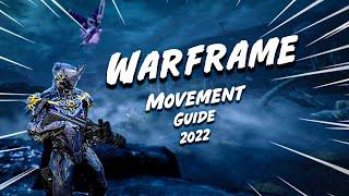 HOW TO MASTER PARKOUR AND MOVEMENT IN WARFRAME | THE ULTIMATE WARFRAME BEGINNERS GUIDE 2023