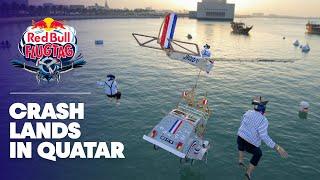 First Red Bull Flugtag Ever In Qatar | Red Bull Flugtag