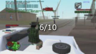ТЕСТ СБОРКИ ОТ LABORATORY SMOKE НА СЛАБОМ ПК GTA SAMP! @smoykkk Сборка для ПК без видеокарты хыхыswag