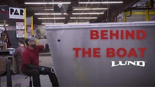 How Lund Boats are Changing the Game with Advanced Boat Building Technology