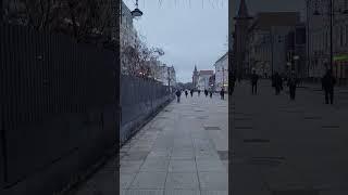 Проспект Столыпина ранним утром (Stolypin Avenue early in the morning) ️