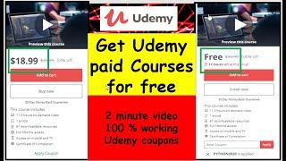 How to download Udemy courses for free  2020 latest video