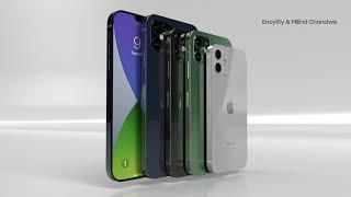 Introducing iPhone 12 — Concept | Enoylity Technology Original Concept
