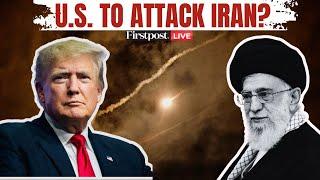 Iran Israel War LIVE: Trump to Decide on Direct Involvement in Israel-Iran War Within 2 Weeks |N18G